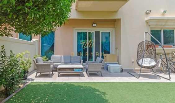 Type Th2 Close To Pool Single Row 4 Bedrooms Maid