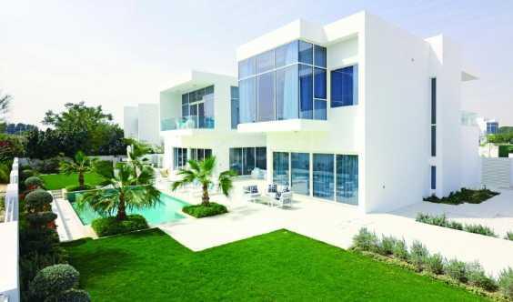 The Nest Villa With Private Infinity Pool in Dubai