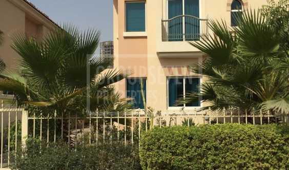 Golf Course View 5 Bedrooms Villa For Sale In Dsc