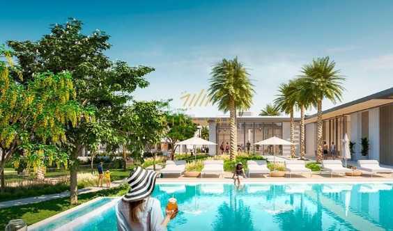 Luxury Designer Villas New Phase Park Facing