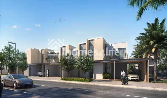 Corner Unit Close To Pool Handover Soon in Dubai