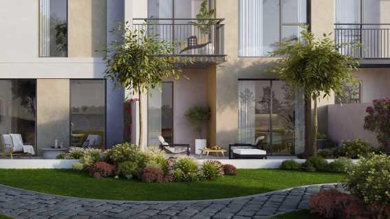 BRand New Villa Type 1m In Arabian Ranches 2