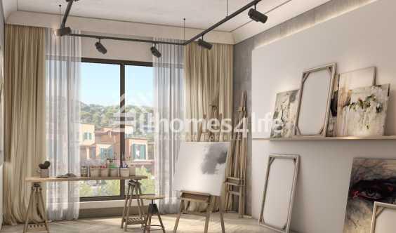 A Luxury Waterfront Living In Dubai for Sale