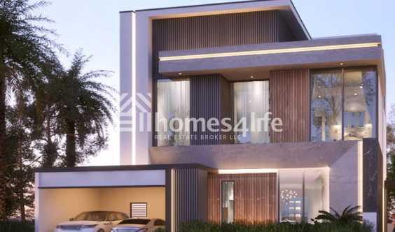 Luxurious Villas And Townhouses Great Price