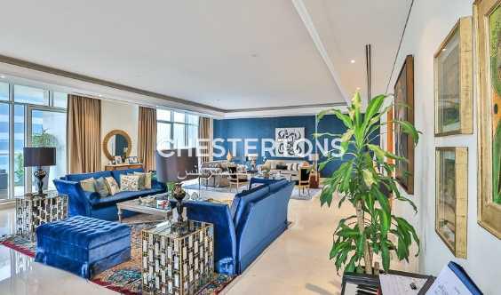 Luxury 5 Bedrooms Penthouse Entertainers Delight Panoramic Views