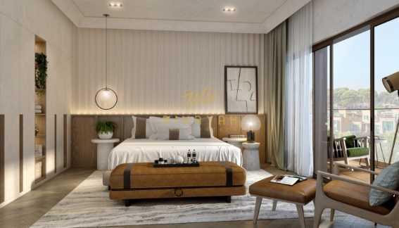 French Design Town House Best Investment in Dubai