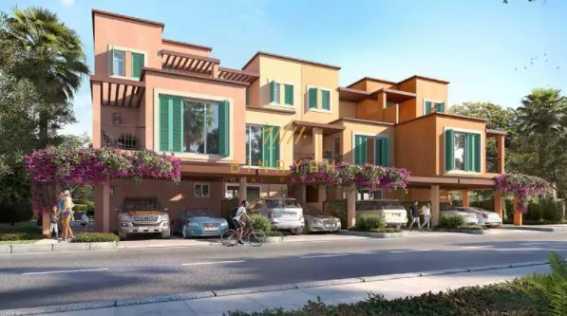 Waterfront Living Mediterranean Style in Dubai