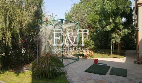 Highly Upgraded European Master View Ji in Dubai