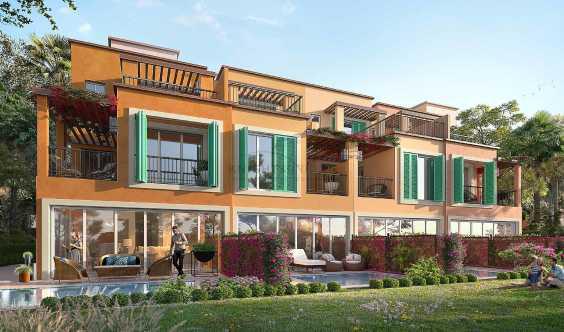 Hessa St Living By Lagoon All In One