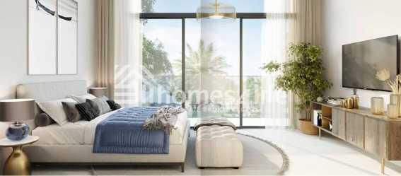 Beachfront 3 Bedrooms Th Spacious Dubai South