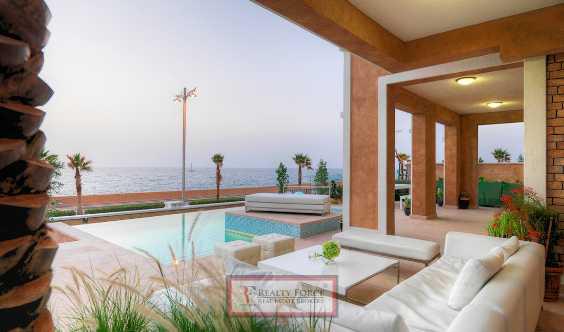 Full Sea View Full Furnished 6 Bedrooms Private Pool