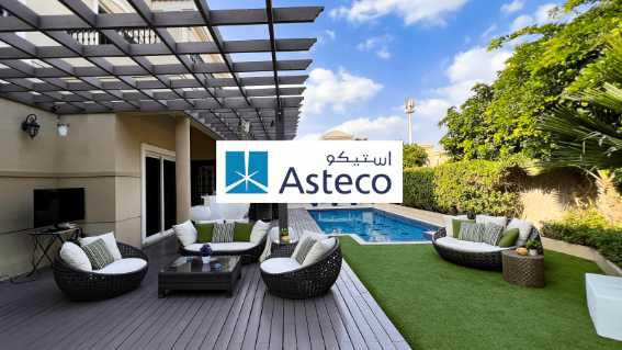 Amazing Upgraded 5 Bedrooms Villa for Sale