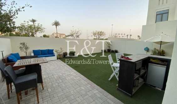Single Row Cluster Vacant 2022 4 Bedrooms Maids