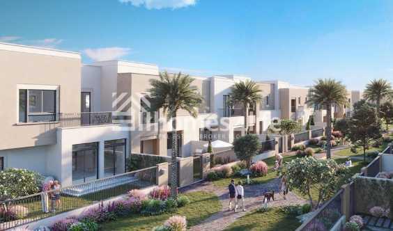 Modern Designs Townhouses Attractive Payment Plan