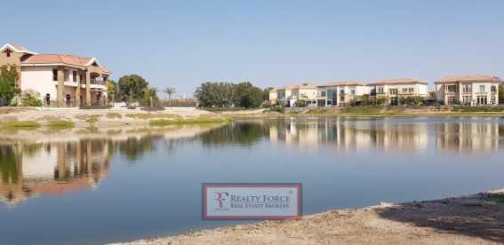 Large Plot Full Lake View Landscaped Pvt Pool