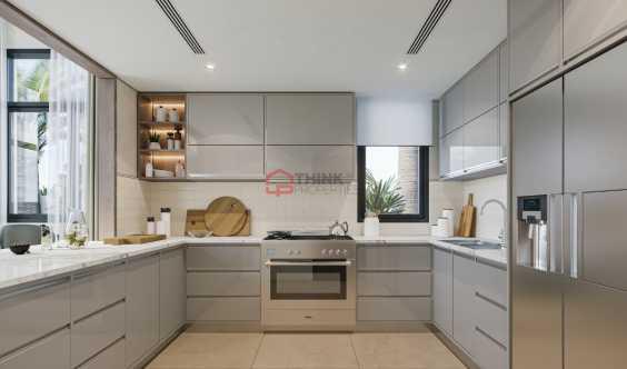 Resale 8 Premium 4 Bedrooms Single Row Corner Plot