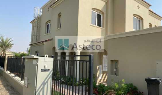 Just Listed Single Row Park And Pool View in Dubai