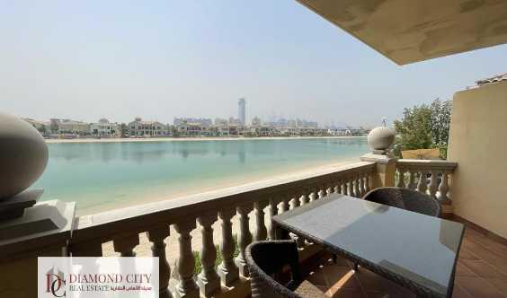 Furnished 4 Bedrooms In Frond Eoverlooking The Beach