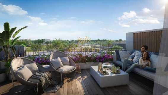 3 Bedrooms Maids Aura Tilal Al Ghaf for Sale