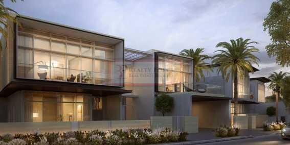 End Unit 4 Bedrooms Contemporary Park Facing