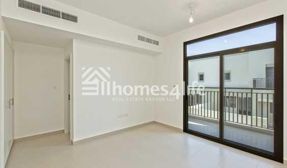 Furnished Vacant And Ready To Move In