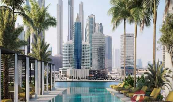 Ultra Luxury Penthouse Canal View Ready Q4 2022