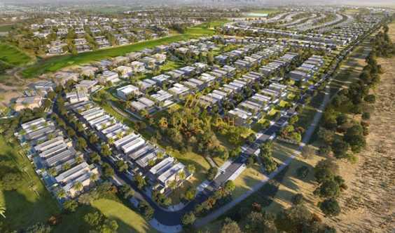 BReathtaking Luxurious Villa Type B2 Contemporary Style High Quality