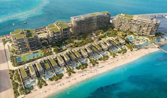 Sea And Palm View 50 Dld Waiver 40 60 Payment Plan Luxury