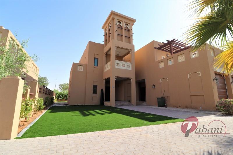 Genuine Listing Vacant Unit Single Row in Dubai