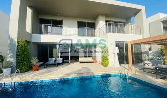 One Of The Unique Villa Dont Miss It in Dubai