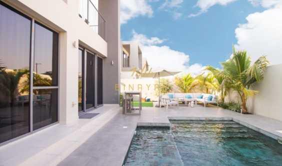 Original Listing Rented Unit On The Park in Dubai