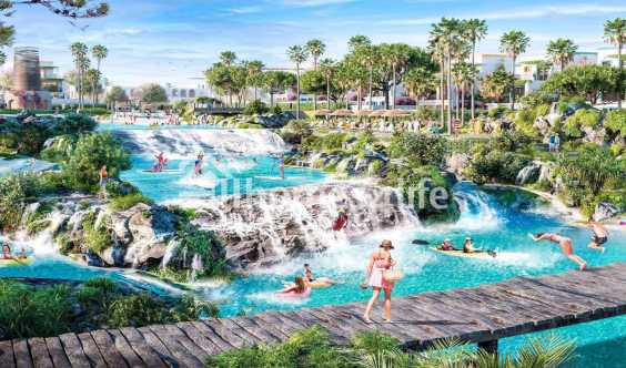 4 Bedrooms Townhouse Holiday Living Near Lagoon