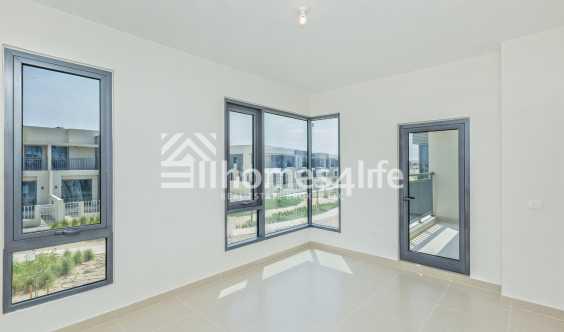 Type 3m Prime Location 4 Bedrooms Maids in Dubai