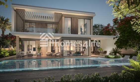 Vastu Harmony 3 3yrs Post Ho Garden Suite in Dubai