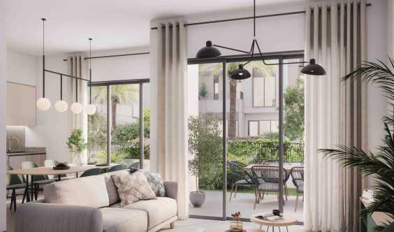 Next To Park Single Row Handing Over Soon in Dubai