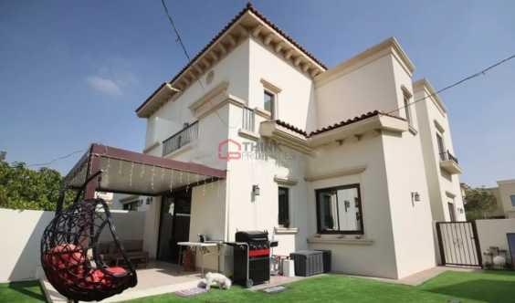 Resale Mira 4 Bedrooms Vacant On Transfer in Dubai