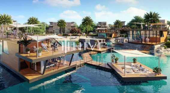 Damac Lagoons Italian Villas Payment Plan in Dubai