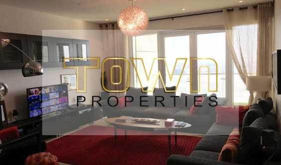 Experience A Luxurious Fully Furnished Penthouse In Ad