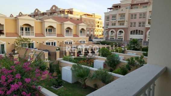 Unique 1 Bedroom Nakheel Townhouse Jvc in Dubai