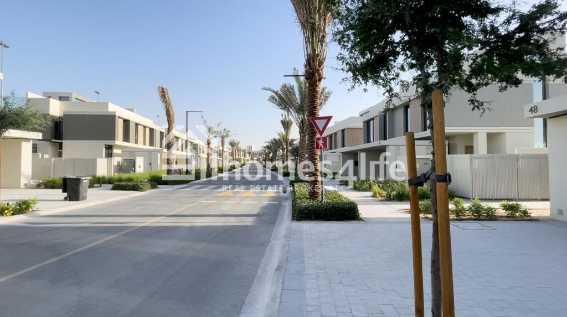 Single Row BRand New 3 Bedrooms Semi Detached