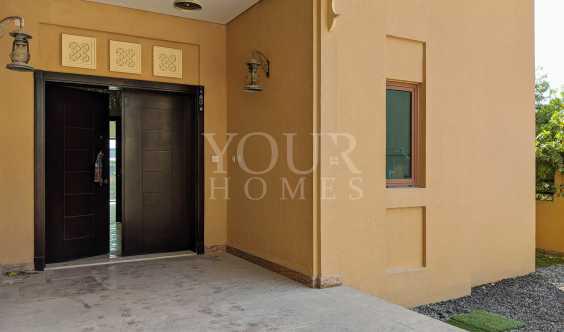 Al Furjan 5+maids Dubai Style Villa For Sale