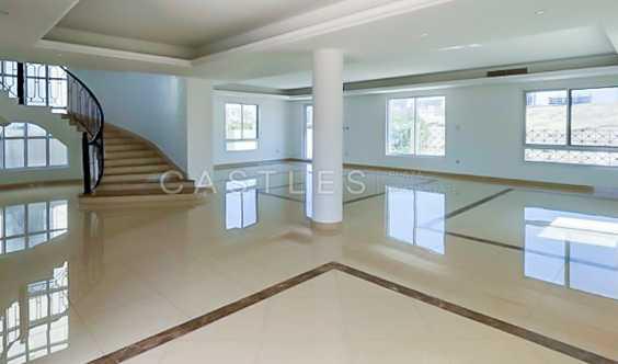 Type B 6 Bedrooms +maids In Living Legends