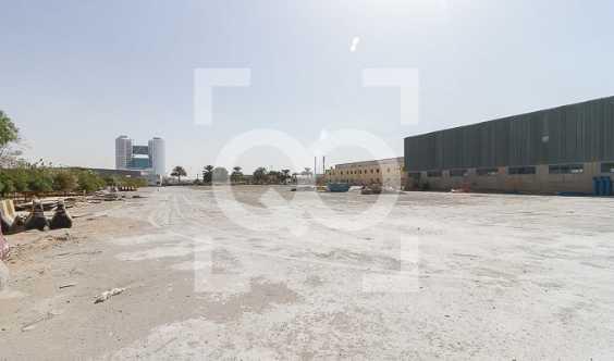 Large Warehouse With 871kw Power For Sale In Jafza Dubai