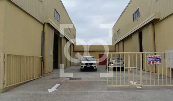 BRand New Warehouse For Sale In Jabal Ali Ind Area 1 Dubai