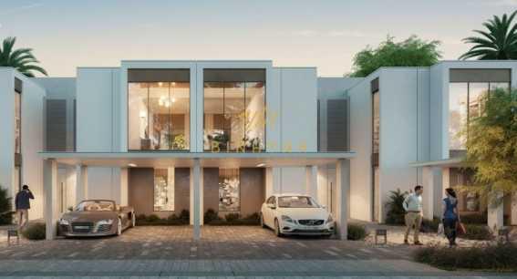 Prime Location The Valley 4 Bedrooms Maid in Dubai