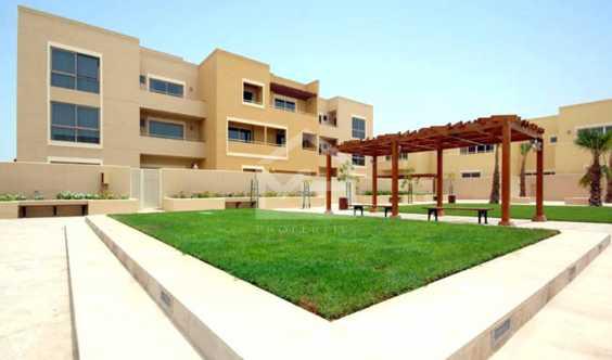 Exclusive 4mw Private Garden In Al Raha Gardens