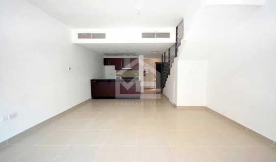 Single Row,20 Meter Garden Rental Back in Dubai