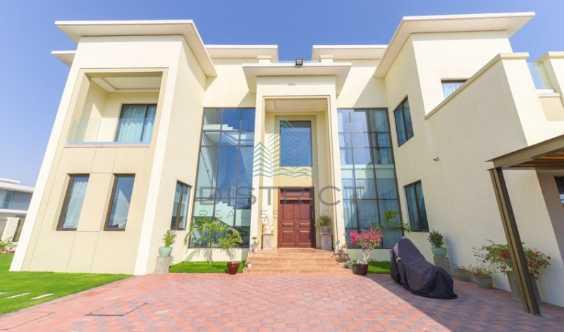 Exclusive Custom Build Luxury Corner Plot in Dubai