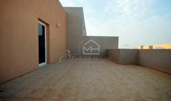 Single Row 5 Bedrooms Villaw Extended Garden