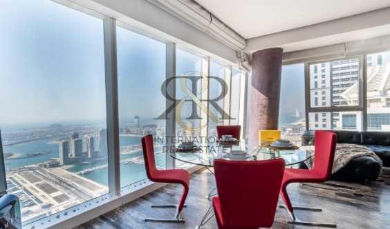 Fully Furnished Sea View Vacant On Transfer